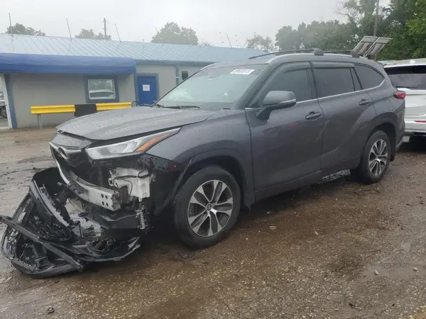 5TDHZRBH6LS518647 2020 TOYOTA HIGHLANDER - Image 1