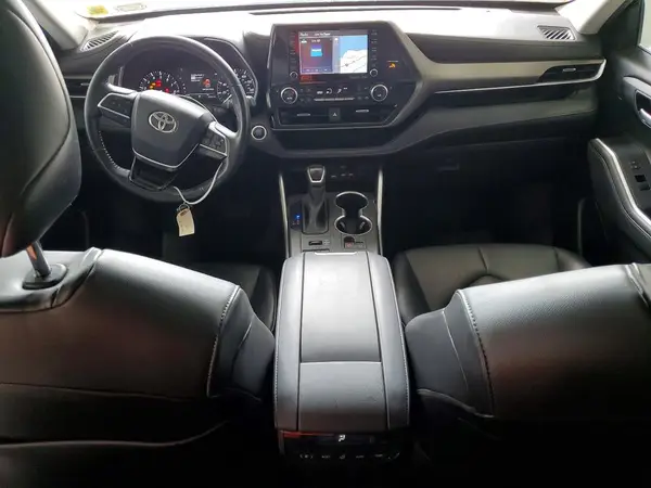 5TDHZRBH6MS095151 2021 TOYOTA HIGHLANDER - Image 8