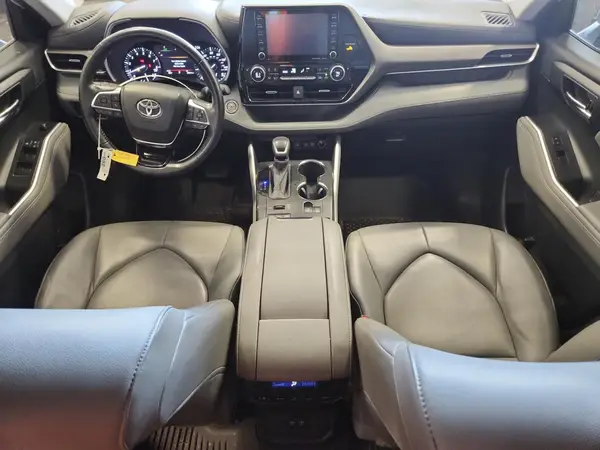 5TDHZRBH6MS095506 2021 TOYOTA HIGHLANDER - Image 8