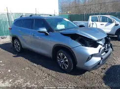 5TDHZRBH6MS096901 2021 TOYOTA HIGHLANDER