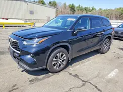 5TDHZRBH6MS120209 2021 TOYOTA HIGHLANDER