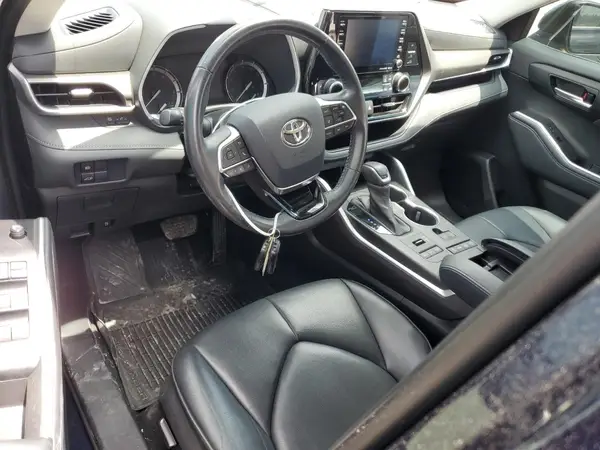 5TDHZRBH6MS125376 2021 TOYOTA HIGHLANDER - Image 8