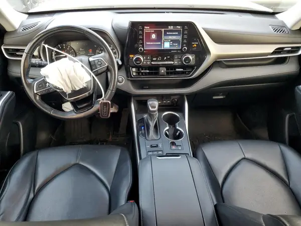 5TDHZRBH6MS135583 2021 TOYOTA HIGHLANDER - Image 8