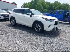 5TDHZRBH6MS523283 2021 TOYOTA HIGHLANDER
