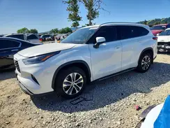 5TDHZRBH6MS523462 2021 TOYOTA HIGHLANDER