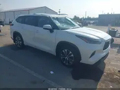 5TDHZRBH6MS525454 2021 TOYOTA HIGHLANDER