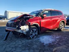 5TDHZRBH6MS528919 2021 TOYOTA HIGHLANDER