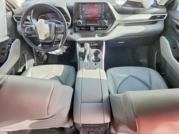 5TDHZRBH6MS530458 2021 TOYOTA HIGHLANDER - Image 8