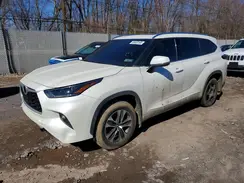 5TDHZRBH6MS533649 2021 TOYOTA HIGHLANDER