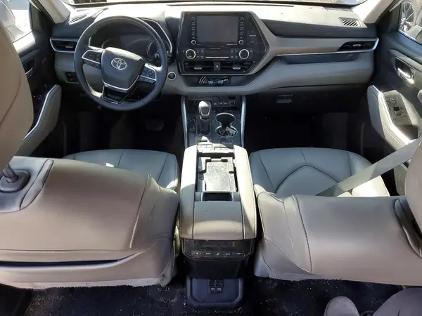 5TDHZRBH6MS533649 2021 TOYOTA HIGHLANDER - Image 8