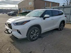 5TDHZRBH6MS545350 2021 TOYOTA HIGHLANDER