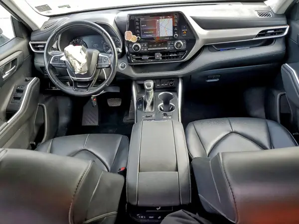 5TDHZRBH6MS545350 2021 TOYOTA HIGHLANDER - Image 8