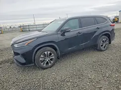 5TDHZRBH6MS549091 2021 TOYOTA HIGHLANDER