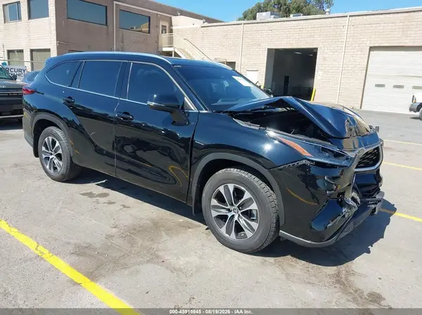 5TDHZRBH6MS551147 2021 TOYOTA HIGHLANDER - Image 1