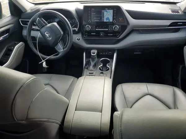 5TDHZRBH6MS556445 2021 TOYOTA HIGHLANDER - Image 8