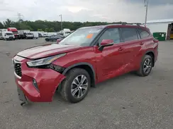 5TDHZRBH6MS557739 2021 TOYOTA HIGHLANDER