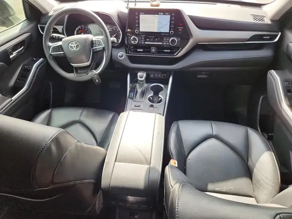 5TDHZRBH6NS203897 2022 TOYOTA HIGHLANDER - Image 8