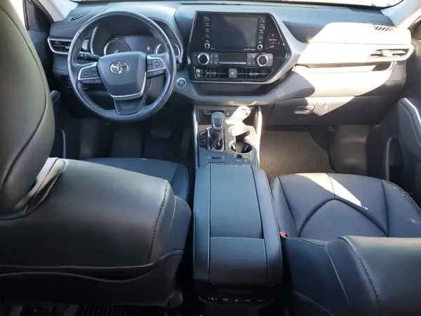 5TDHZRBH6NS212471 2022 TOYOTA HIGHLANDER - Image 8