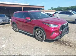 5TDHZRBH6NS214477 2022 TOYOTA HIGHLANDER