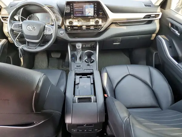 5TDHZRBH6NS219100 2022 TOYOTA HIGHLANDER - Image 8