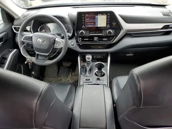 5TDHZRBH6NS250847 2022 TOYOTA HIGHLANDER - Image 8