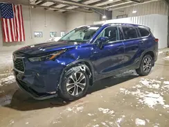 5TDHZRBH6NS566605 2022 TOYOTA HIGHLANDER