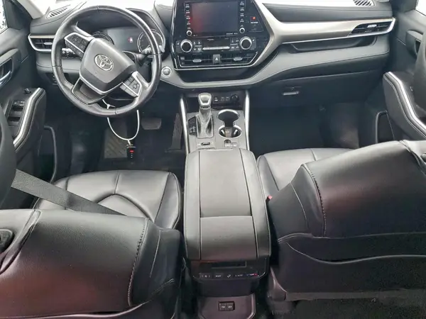 5TDHZRBH6NS566605 2022 TOYOTA HIGHLANDER - Image 8