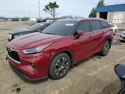 5TDHZRBH6NS570427 2022 TOYOTA HIGHLANDER