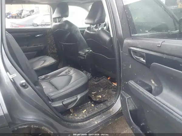 5TDHZRBH6NS576051 2022 TOYOTA HIGHLANDER - Image 8