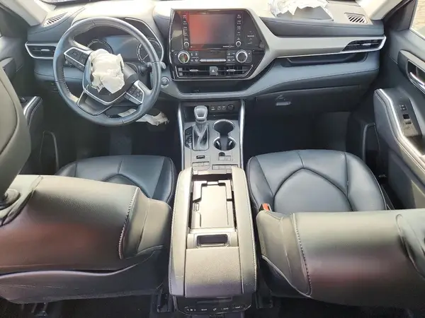 5TDHZRBH6NS579046 2022 TOYOTA HIGHLANDER - Image 8