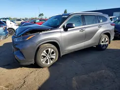 5TDHZRBH6NS580875 2022 TOYOTA HIGHLANDER