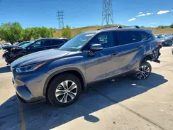 5TDHZRBH6NS589124 2022 TOYOTA HIGHLANDER