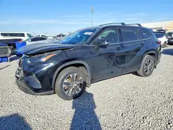 5TDHZRBH6NS595411 2022 TOYOTA HIGHLANDER