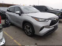 5TDHZRBH7LS000854 2020 TOYOTA HIGHLANDER