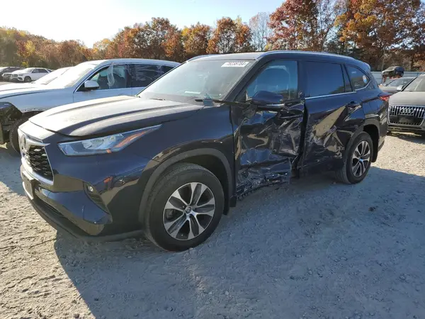 5TDHZRBH7LS012017 2020 TOYOTA HIGHLANDER - Image 1