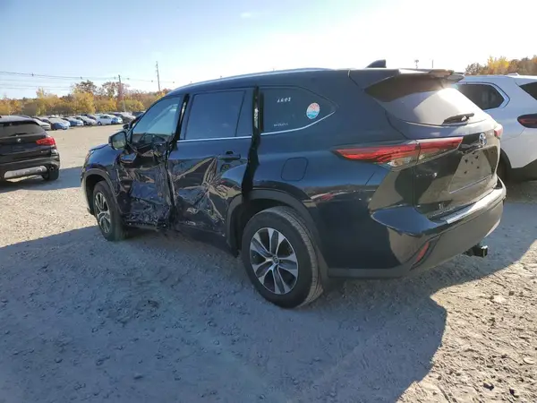 5TDHZRBH7LS012017 2020 TOYOTA HIGHLANDER - Image 2