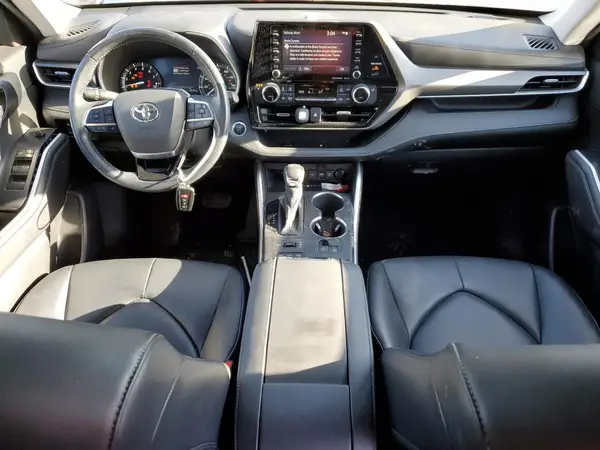 5TDHZRBH7LS012017 2020 TOYOTA HIGHLANDER - Image 8