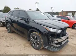 5TDHZRBH7LS025107 2020 TOYOTA HIGHLANDER