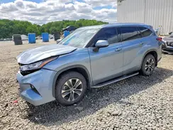 5TDHZRBH7LS046510 2020 TOYOTA HIGHLANDER