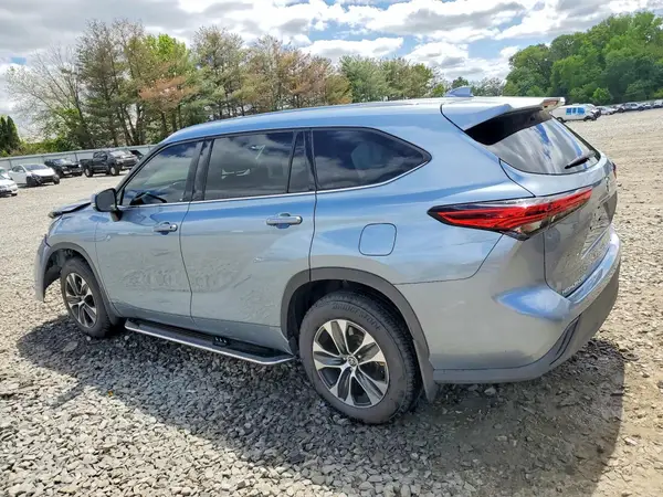 5TDHZRBH7LS046510 2020 TOYOTA HIGHLANDER - Image 2