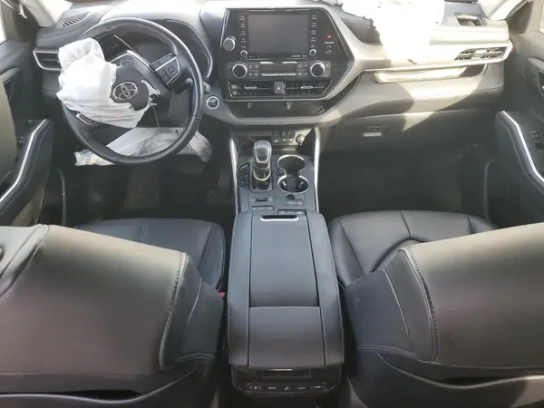 5TDHZRBH7LS047608 2020 TOYOTA HIGHLANDER - Image 8