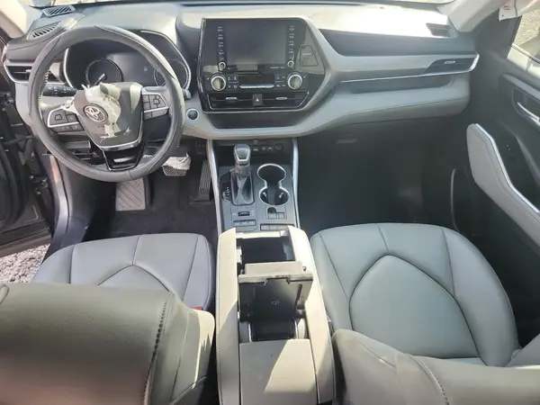 5TDHZRBH7LS050346 2020 TOYOTA HIGHLANDER - Image 8