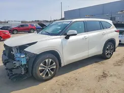 5TDHZRBH7LS501131 2020 TOYOTA HIGHLANDER