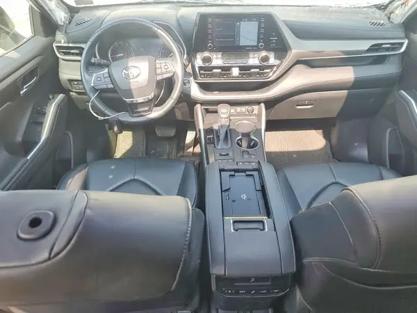 5TDHZRBH7LS501131 2020 TOYOTA HIGHLANDER - Image 8