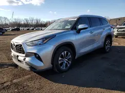 5TDHZRBH7LS509410 2020 TOYOTA HIGHLANDER