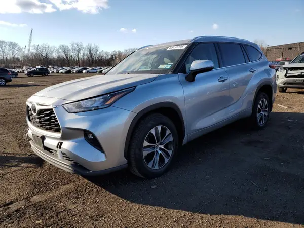 5TDHZRBH7LS509410 2020 TOYOTA HIGHLANDER - Image 1
