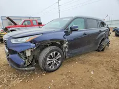 5TDHZRBH7LS520021 2020 TOYOTA HIGHLANDER