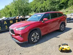 5TDHZRBH7LS520634 2020 TOYOTA HIGHLANDER