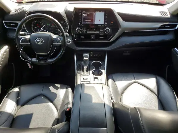 5TDHZRBH7LS520634 2020 TOYOTA HIGHLANDER - Image 8