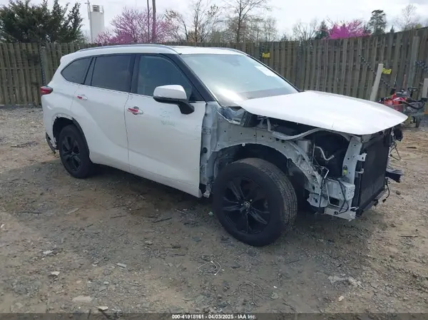 5TDHZRBH7MS062420 2021 TOYOTA HIGHLANDER - Image 1